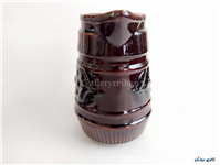 پارچ و لیوان سرامیکی قدیمی