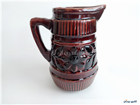 پارچ و لیوان سرامیکی قدیمی