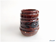 پارچ و لیوان سرامیکی قدیمی