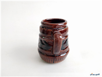 پارچ و لیوان سرامیکی قدیمی