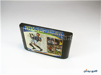 کارتریج بازی کنسول سگا SEGA قدیمی 1 لبه 