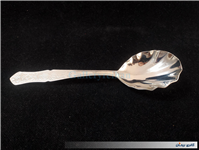 قاشق آجیل قدیمی ساخت هند STAINLESS