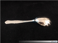 قاشق آجیل قدیمی ساخت هند STAINLESS