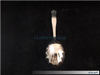 قاشق آجیل قدیمی ساخت هند STAINLESS