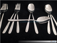 12 عدد قاشق و چنگال آلمانی یونیک Unique