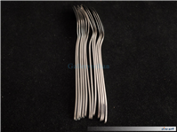 12 عدد قاشق و چنگال آلمانی یونیک Unique