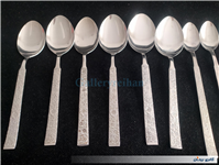 18 عدد قاشق و چنگال قدیمی STAINLESS