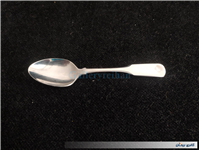 قاشق قدیمی چای خوری طرح خاص