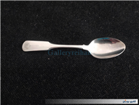 قاشق قدیمی چای خوری طرح خاص