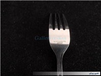 4عدد چنگال قدیمی STAINLESS ساخت آلمان