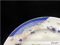 دیس قدیمی ملامین طرح اروپایی