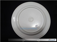 دیس قدیمی ملامین طرح اروپایی