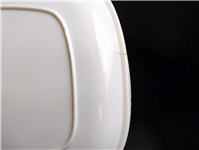 دیس قدیمی ملامین سایز بزرگ طرح منظره