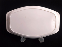 دیس قدیمی ملامین طرح زیبا کشتی