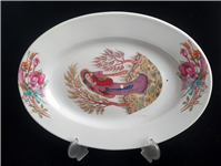 دیس قدیمی ملامین زیبا طرح لیلی