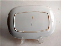 دیس قدیمی ملامین طرح زیبا و خاص سوارکار