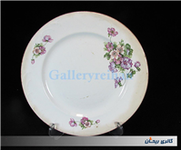 دیوارکوب سرامیکی بسیار قدیمی ساخت روسیه