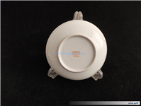 جفت نعلبکی قدیمی بسیار زیبا طرح پاندا 