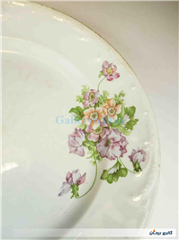 دیوارکوب سرامیکی بسیار قدیمی ساخت روسیه