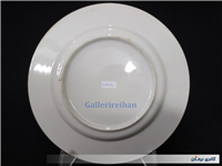 دیوارکوب قدیمی نقاشی کاردست قلم آبی جدید 