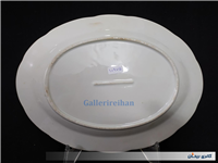 دیوارکوب قدیمی نقاشی کاردست قلم آبی جدید