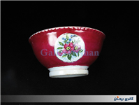 کاسه لاکی بسیار قدیمی زیبا