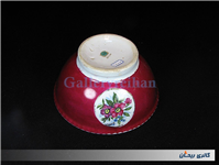 کاسه لاکی بسیار قدیمی زیبا