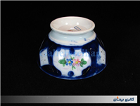 کاسه لاجوردی کوزنیسوف کاردست و بسیار زیبا 