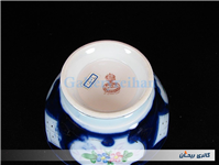 کاسه لاجوردی کوزنیسوف کاردست و بسیار زیبا 