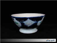 کاسه لاجوردی کوزنیسوف کاردست و بسیار زیبا 