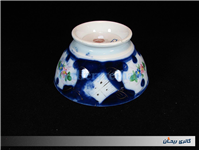 کاسه لاجوردی کوزنیسوف کاردست و بسیار زیبا 