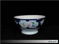 کاسه لاجوردی کوزنیسوف کاردست و بسیار زیبا 