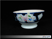 کاسه لاجوردی کوزنیسوف کاردست و بسیار زیبا 