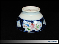 کاسه لاجوردی کوزنیسوف کاردست و بسیار زیبا 