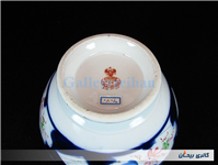 کاسه لاجوردی کوزنیسوف کاردست و بسیار زیبا 