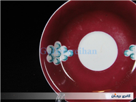 دیوارکوب یا نعبلکی لاکی طرح انگوری