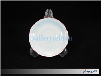 دیوارکوب یا زیرفنجانی قدیمی پوست نازک خاص