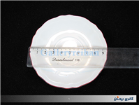 دیوارکوب یا زیرفنجانی قدیمی پوست نازک خاص