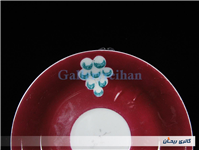 دیوارکوب یا نعبلکی لاکی طرح انگوری