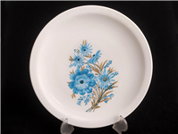 دیس قدیمی ملامین طرح گل زیبا 