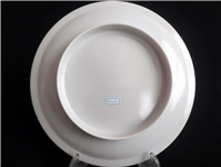 دیس قدیمی ملامین طرح گل زیبا 