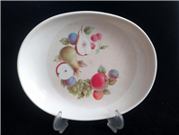 دیس قدیمی ملامین طرح میوه