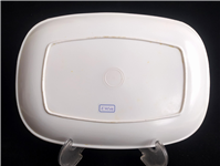 دیس قدیمی ملامین طرح گل