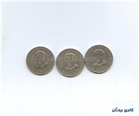 سکه 1 سامانی تاجیکستان 2018 الی 2020