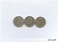 سکه 1 سامانی تاجیکستان 2018 الی 2020