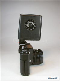 فلاش قدیمی مارک Hitacon ساخت ژاپن 