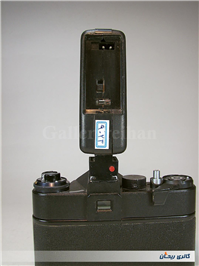 فلاش قدیمی مارک Hitacon ساخت ژاپن 