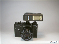 فلاش قدیمی مارک Hitacon ساخت ژاپن 