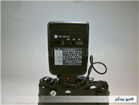 فلاش قدیمی مارک National PE-201A 