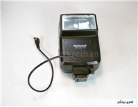 فلاش قدیمی مارک National PE-201A 